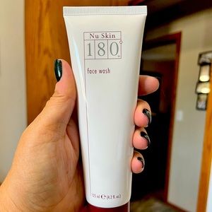 NuSkin 180 facewash